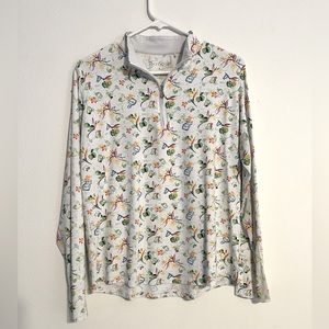 San Soliel Sun Shirt - L